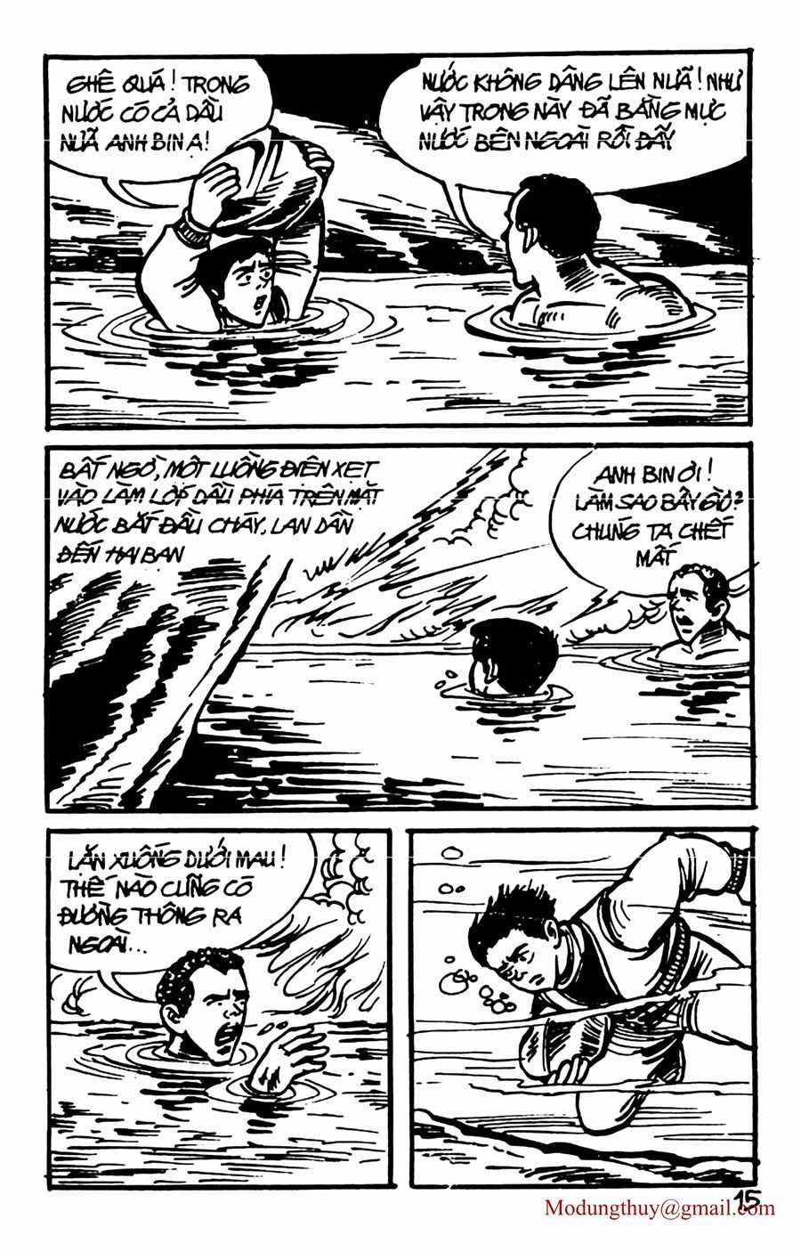 HE'S MAN - Chapter 88 - Trang 13