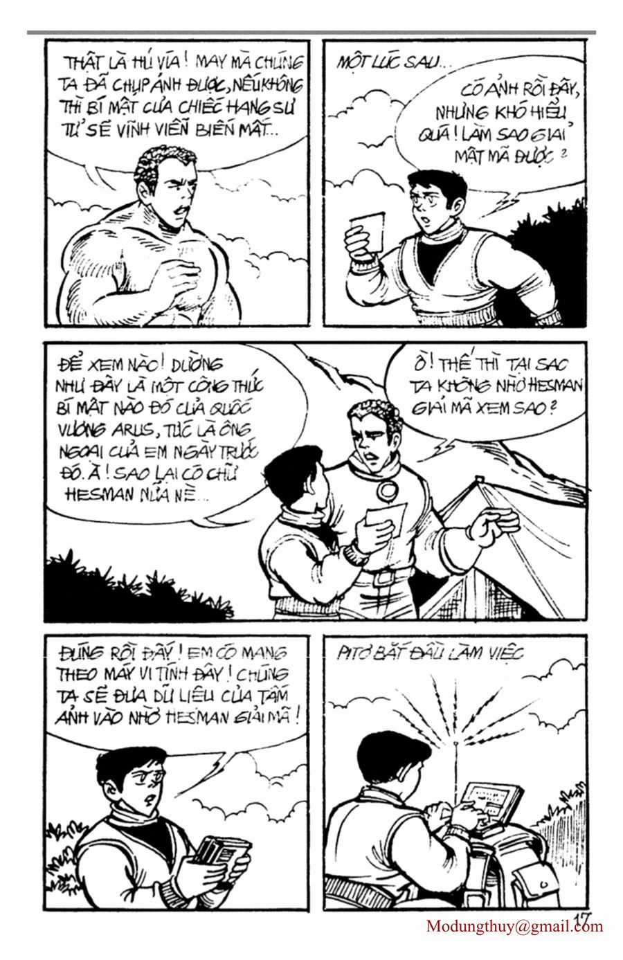 HE'S MAN - Chapter 88 - Trang 15