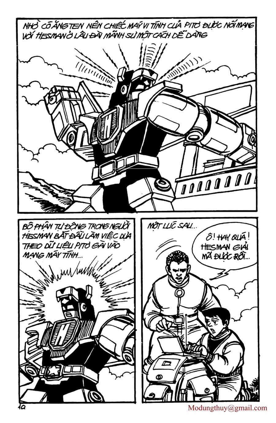 HE'S MAN - Chapter 88 - Trang 16