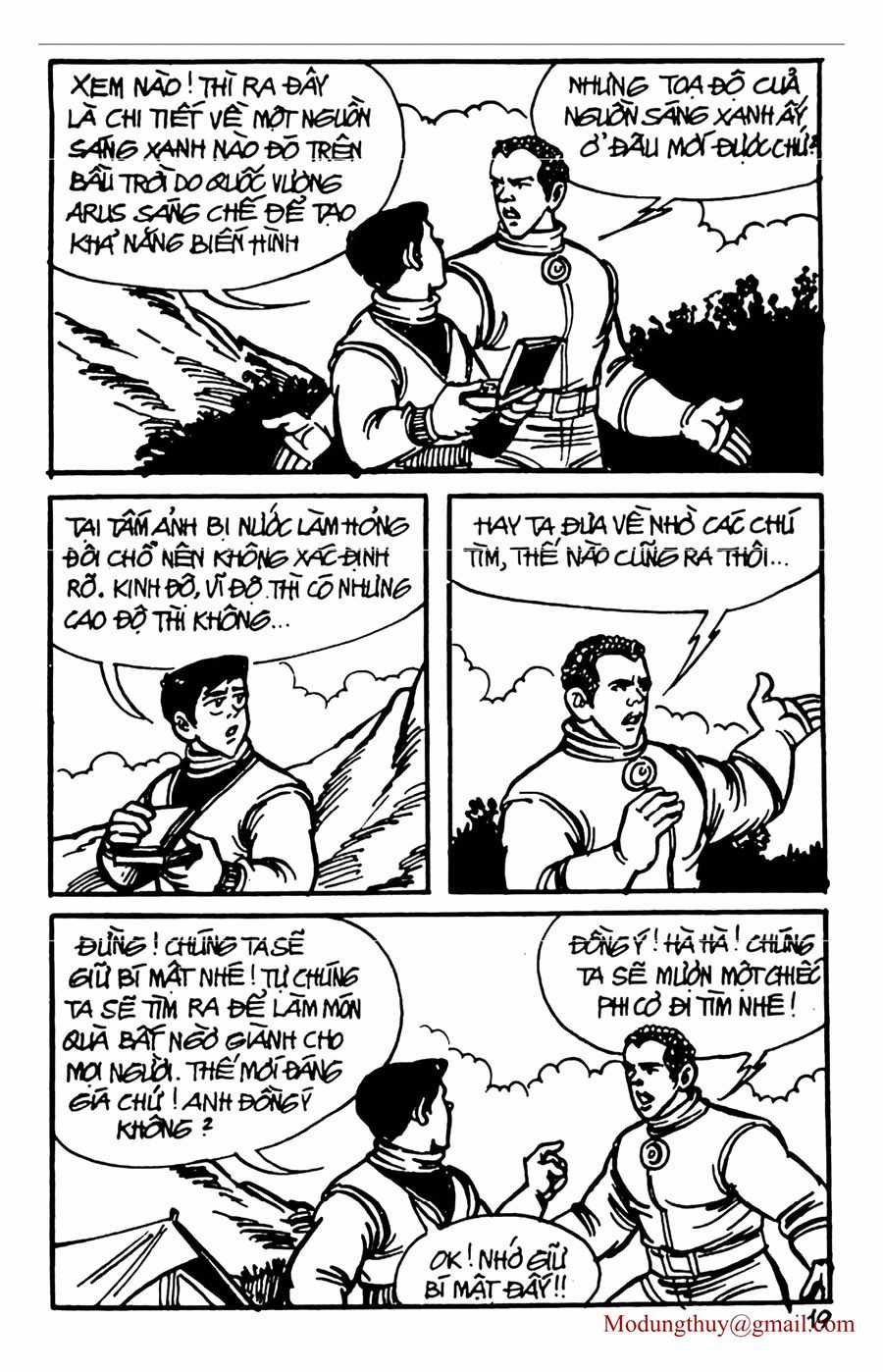 HE'S MAN - Chapter 88 - Trang 17