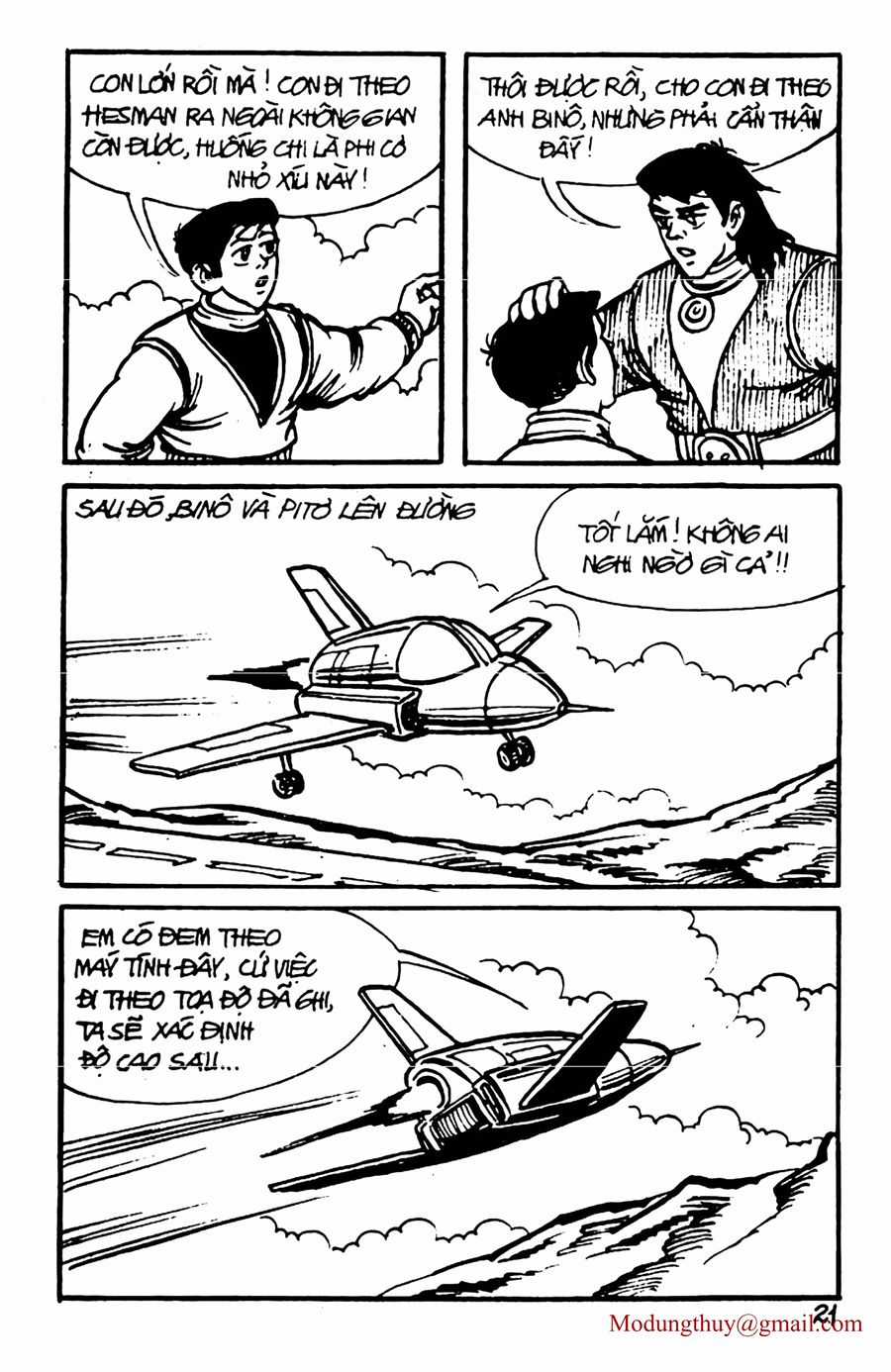 HE'S MAN - Chapter 88 - Trang 19