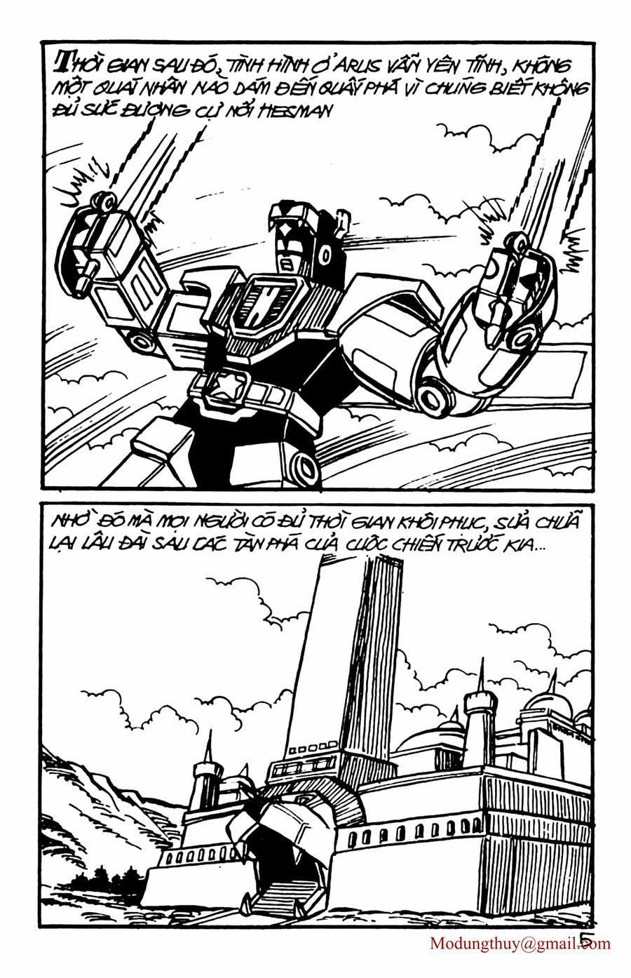 HE'S MAN - Chapter 88 - Trang 3