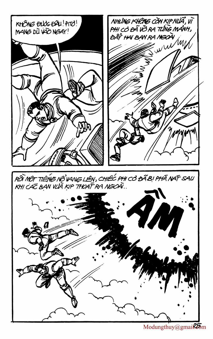 HE'S MAN - Chapter 88 - Trang 23