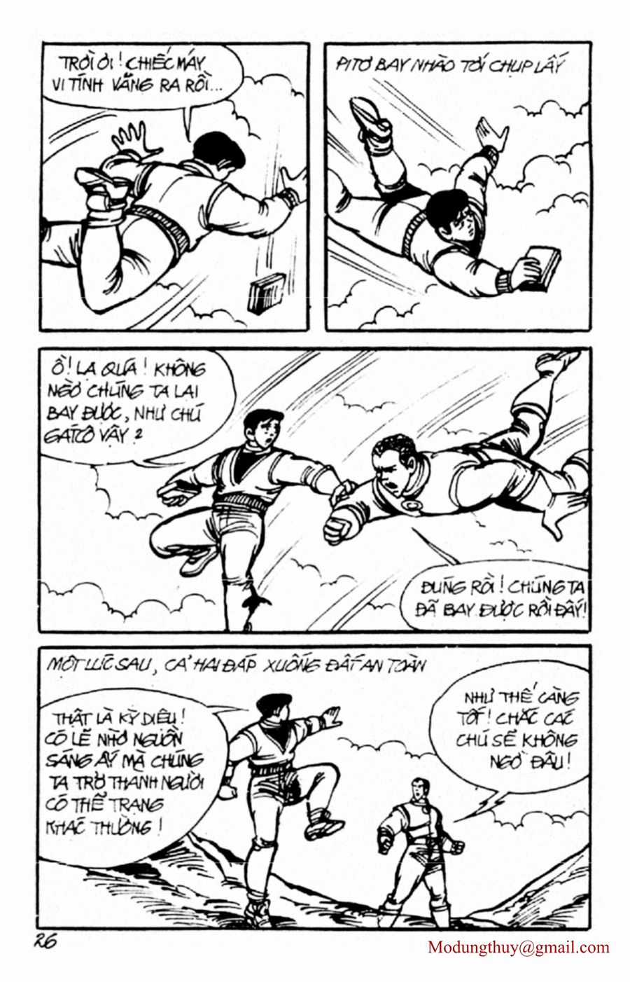 HE'S MAN - Chapter 88 - Trang 24