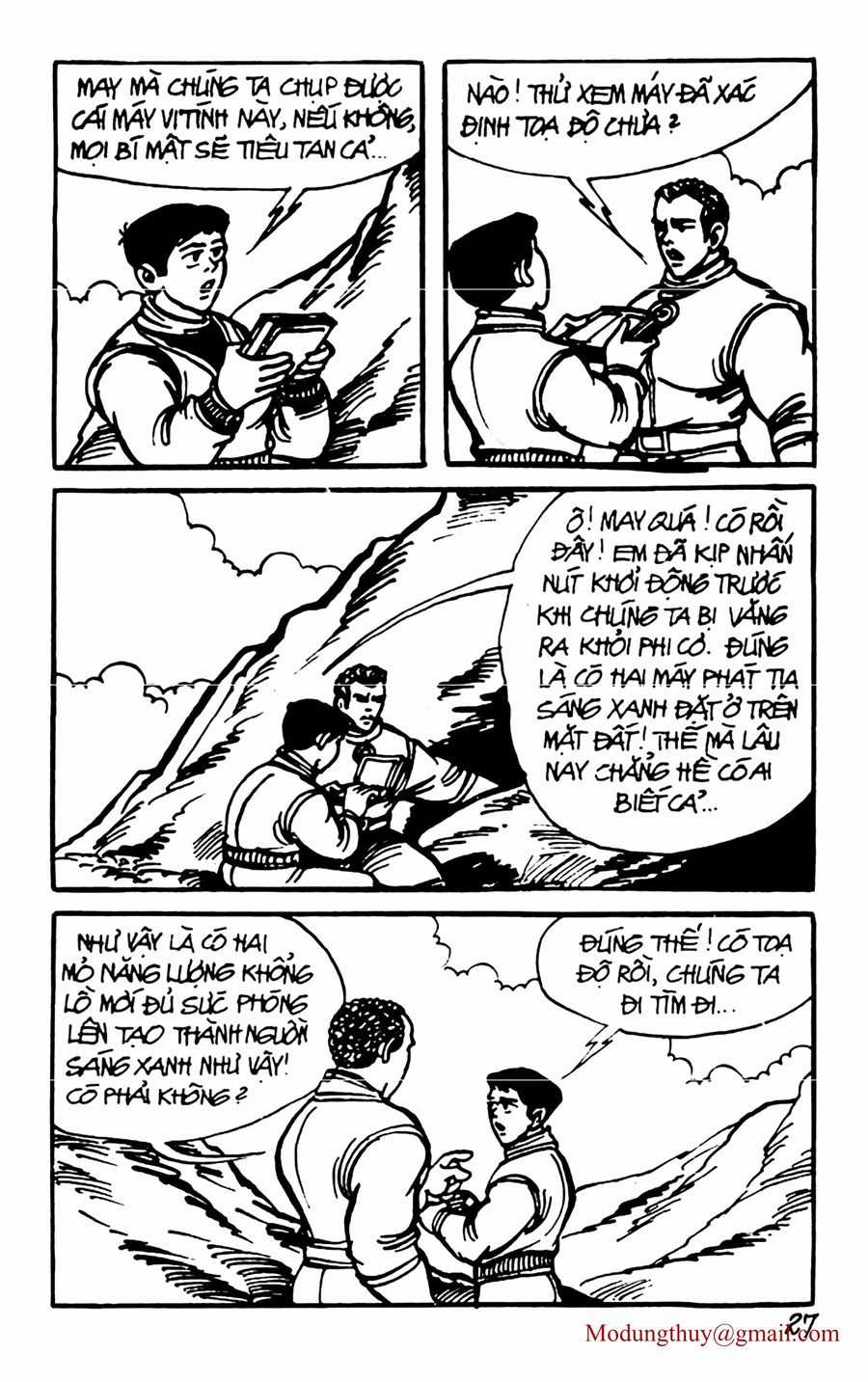 HE'S MAN - Chapter 88 - Trang 25