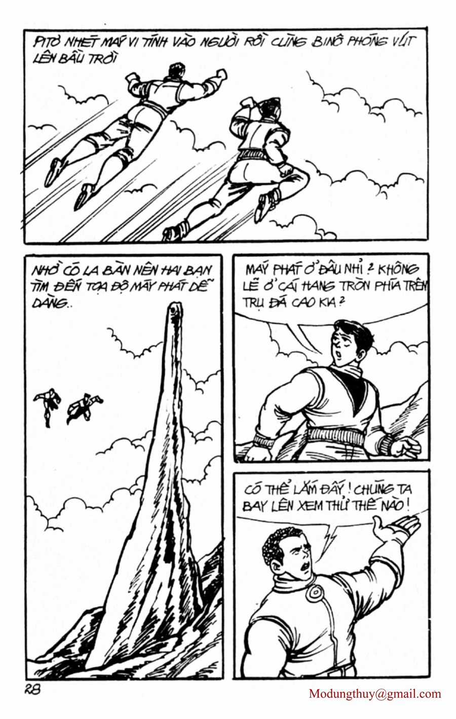 HE'S MAN - Chapter 88 - Trang 26