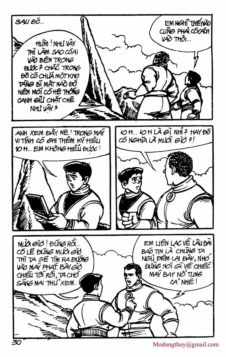 HE'S MAN - Chapter 88 - Trang 28