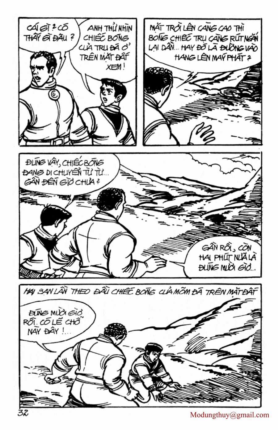 HE'S MAN - Chapter 88 - Trang 30