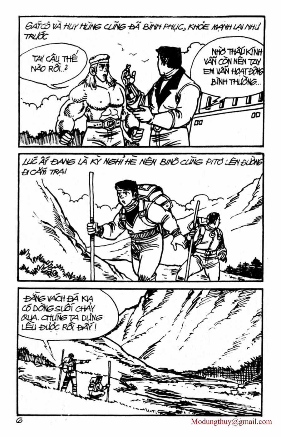 HE'S MAN - Chapter 88 - Trang 4