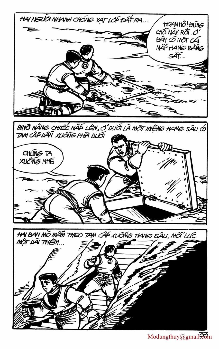 HE'S MAN - Chapter 88 - Trang 31