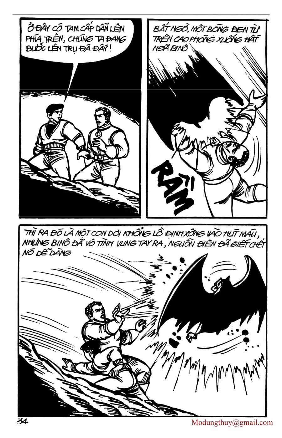 HE'S MAN - Chapter 88 - Trang 32