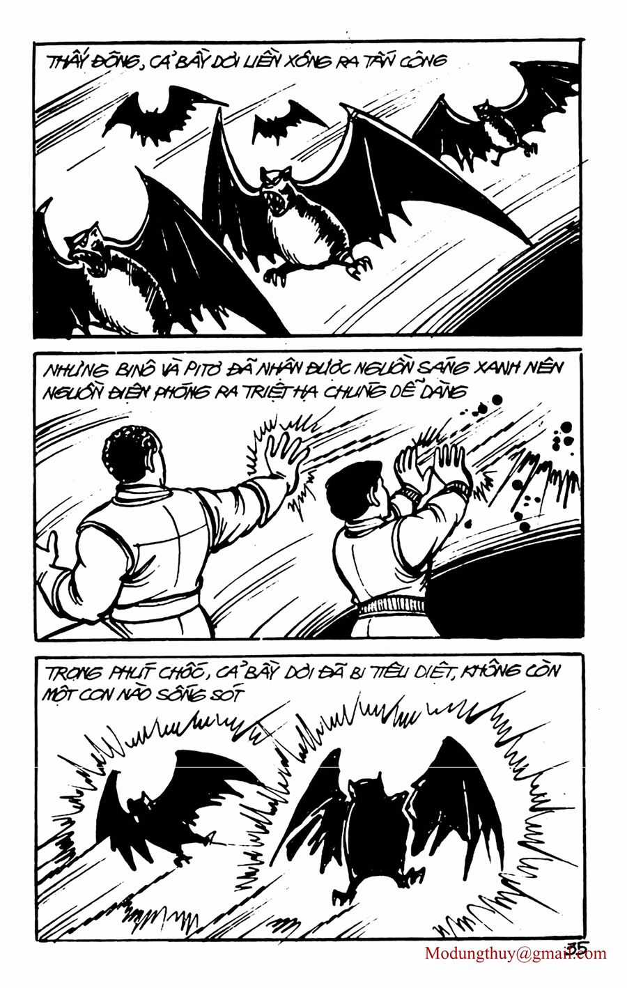 HE'S MAN - Chapter 88 - Trang 33