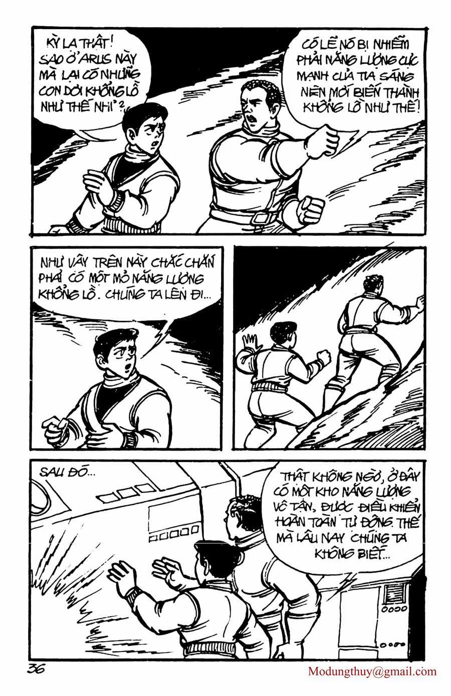 HE'S MAN - Chapter 88 - Trang 34