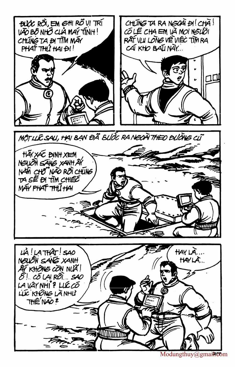 HE'S MAN - Chapter 88 - Trang 35