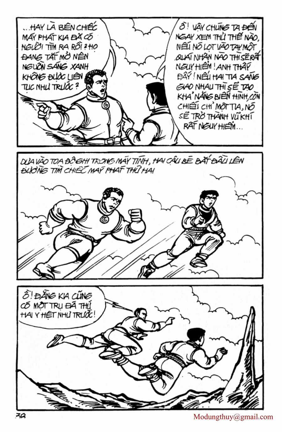 HE'S MAN - Chapter 88 - Trang 36