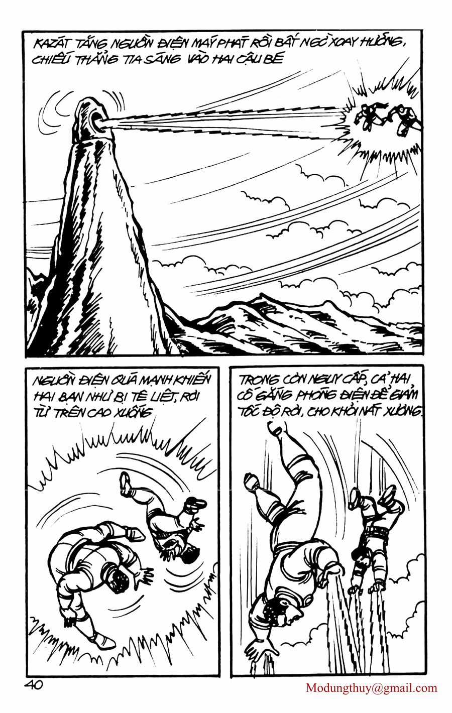 HE'S MAN - Chapter 88 - Trang 38