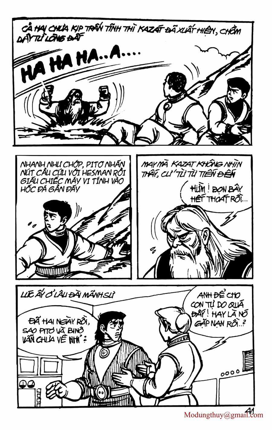 HE'S MAN - Chapter 88 - Trang 39