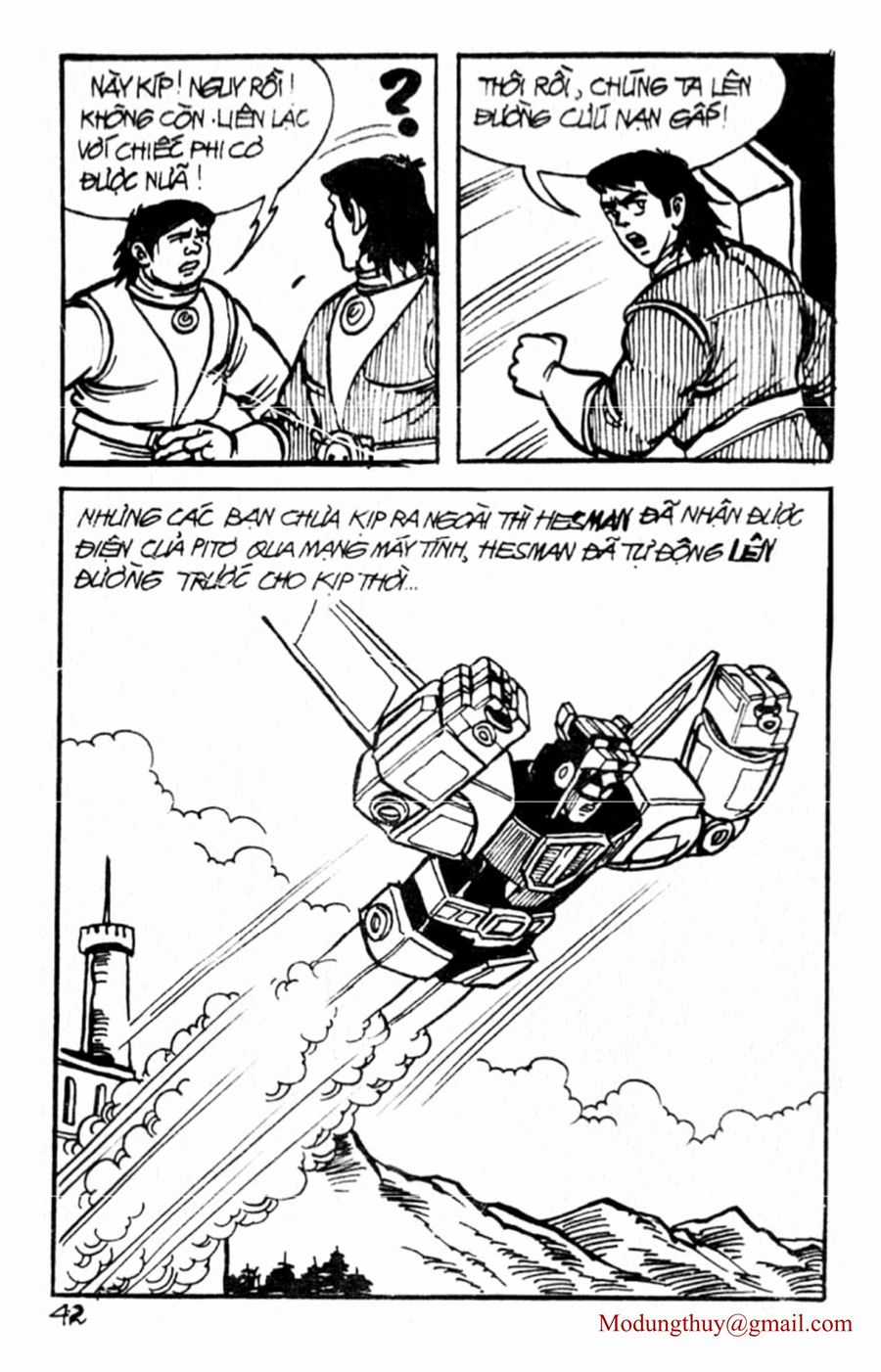 HE'S MAN - Chapter 88 - Trang 40