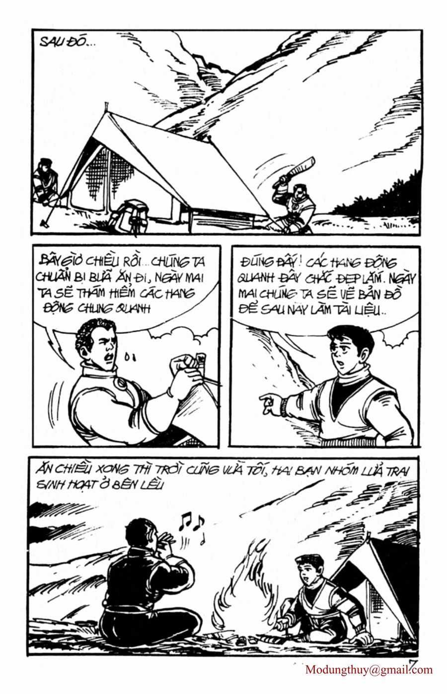 HE'S MAN - Chapter 88 - Trang 5