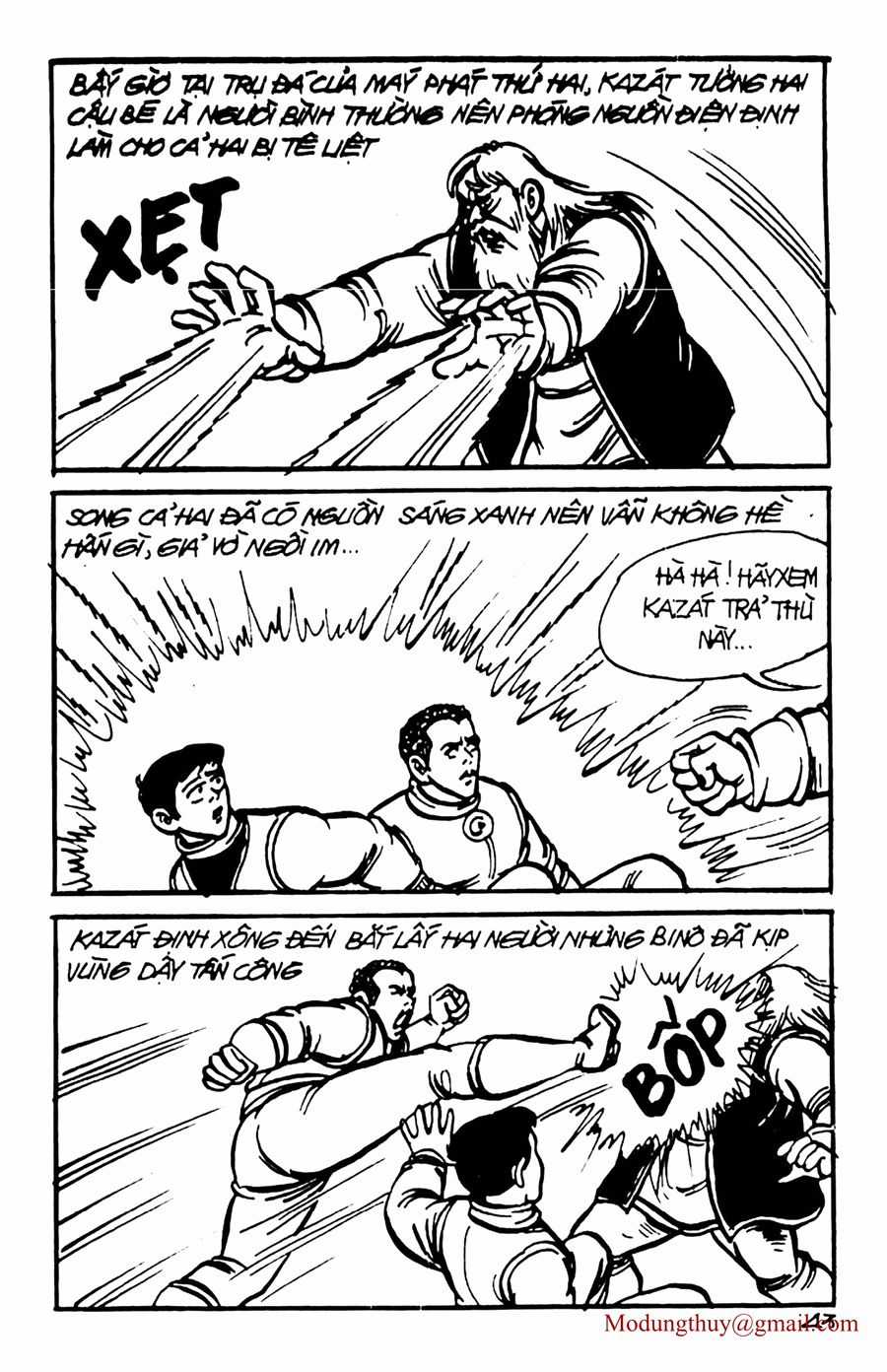 HE'S MAN - Chapter 88 - Trang 41