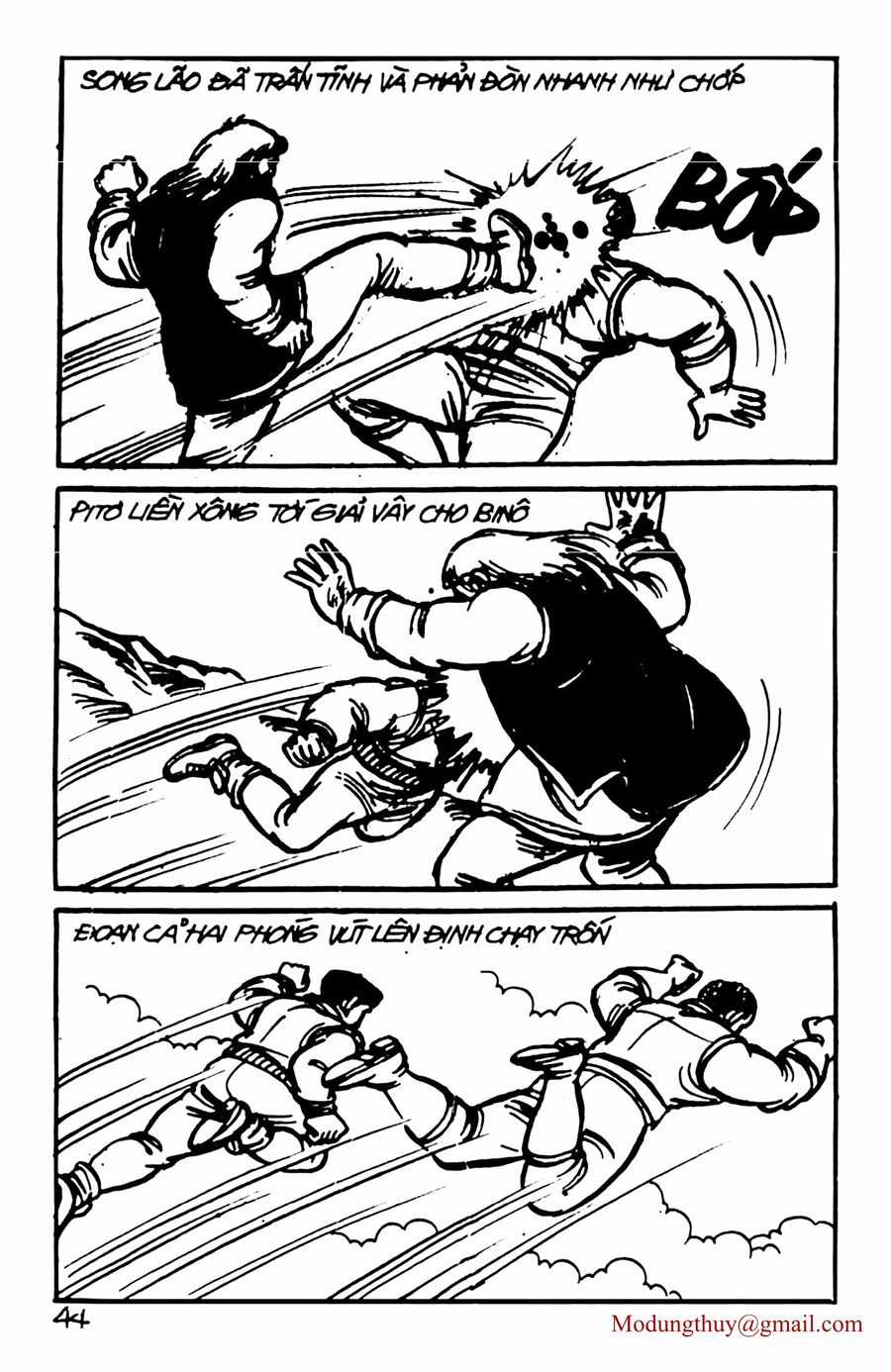 HE'S MAN - Chapter 88 - Trang 42