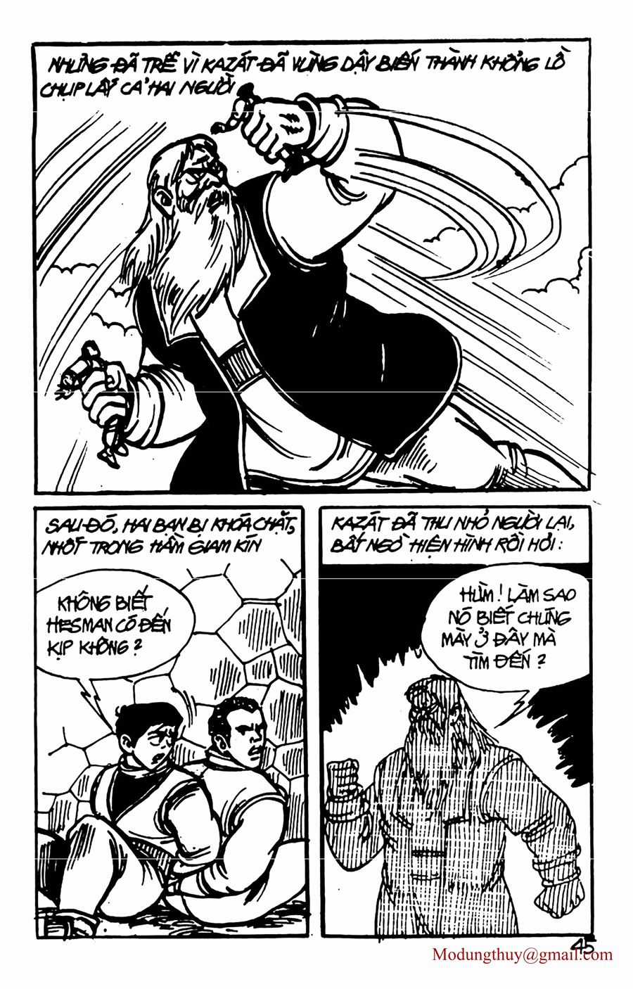 HE'S MAN - Chapter 88 - Trang 43