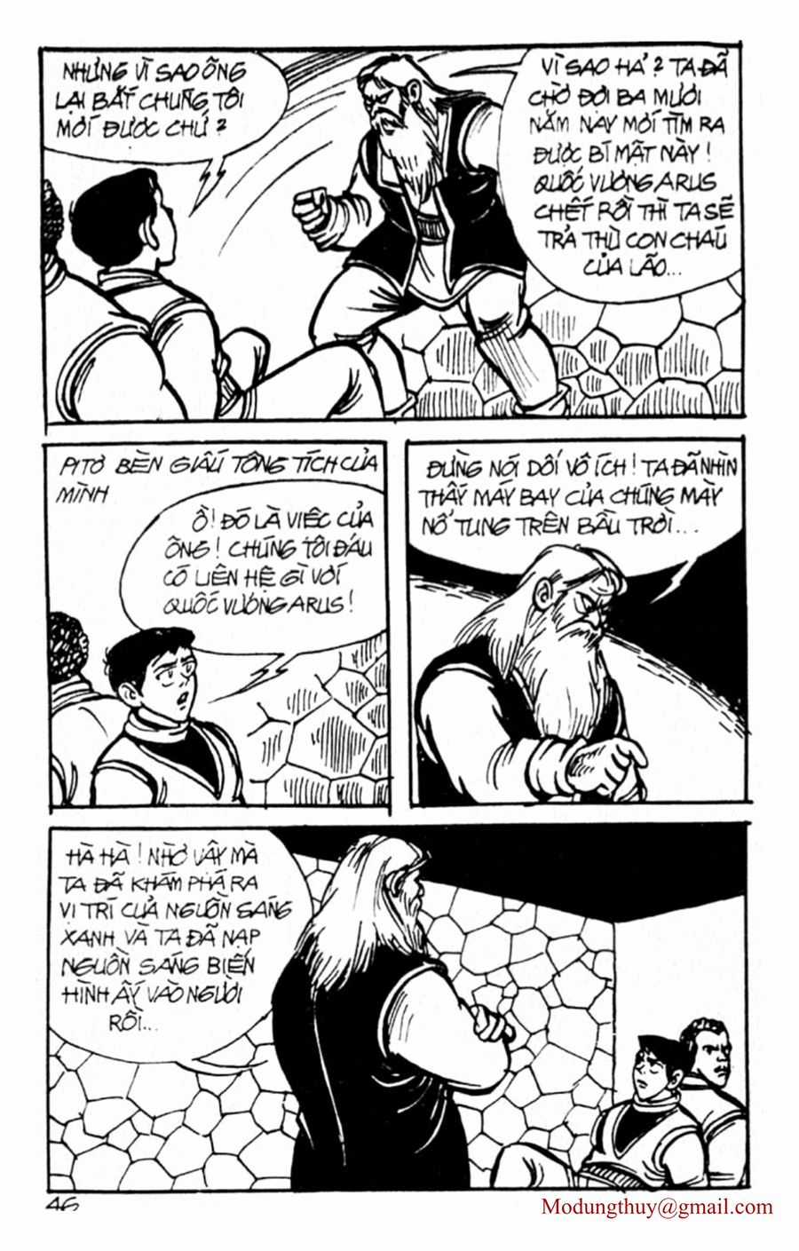 HE'S MAN - Chapter 88 - Trang 44