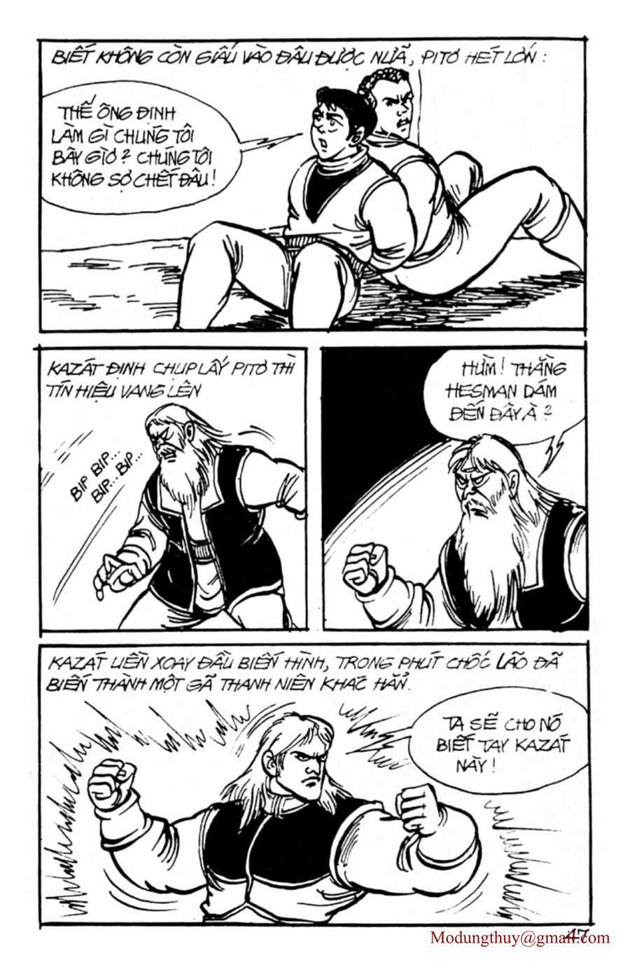 HE'S MAN - Chapter 88 - Trang 45