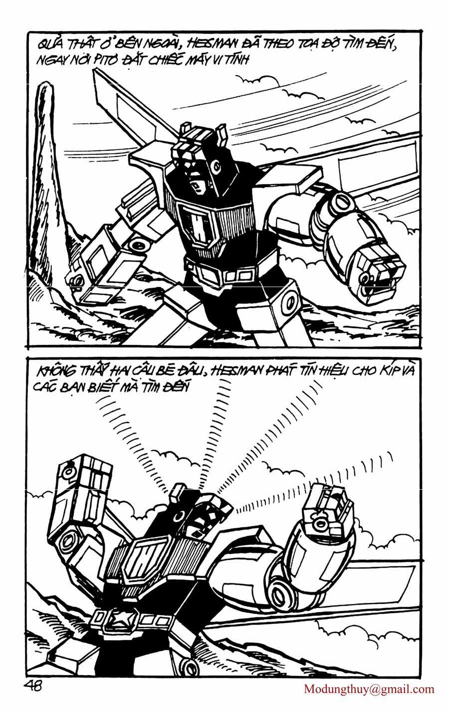 HE'S MAN - Chapter 88 - Trang 46