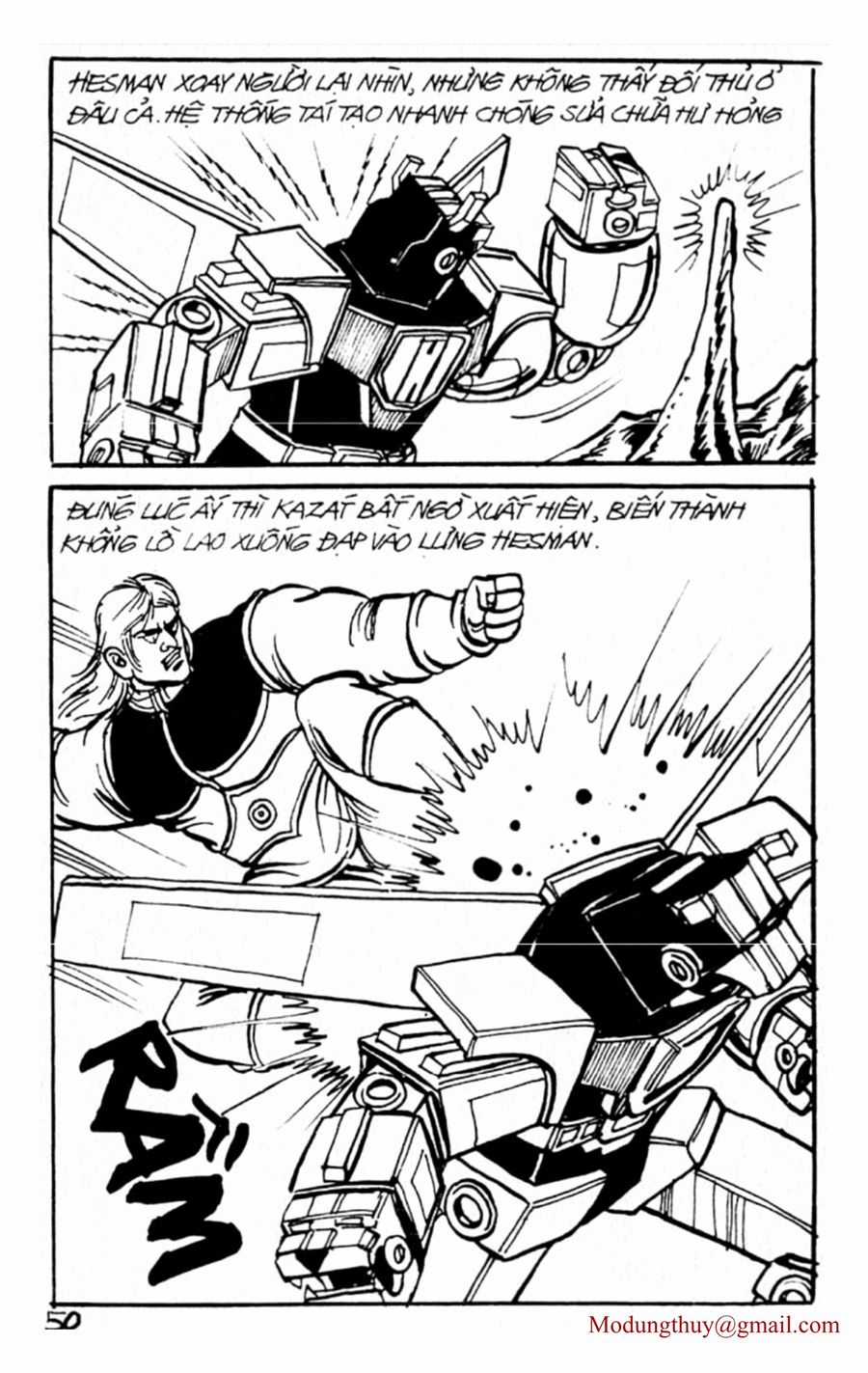 HE'S MAN - Chapter 88 - Trang 48