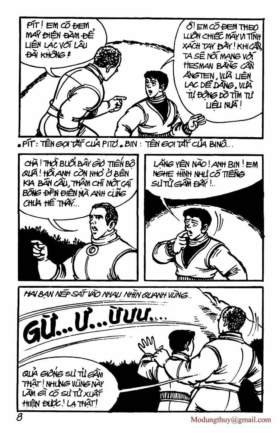 HE'S MAN - Chapter 88 - Trang 6