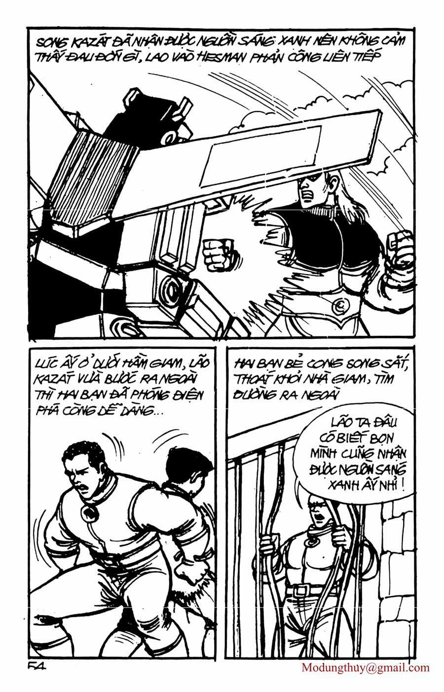 HE'S MAN - Chapter 88 - Trang 52