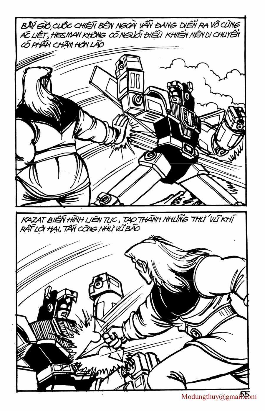 HE'S MAN - Chapter 88 - Trang 53