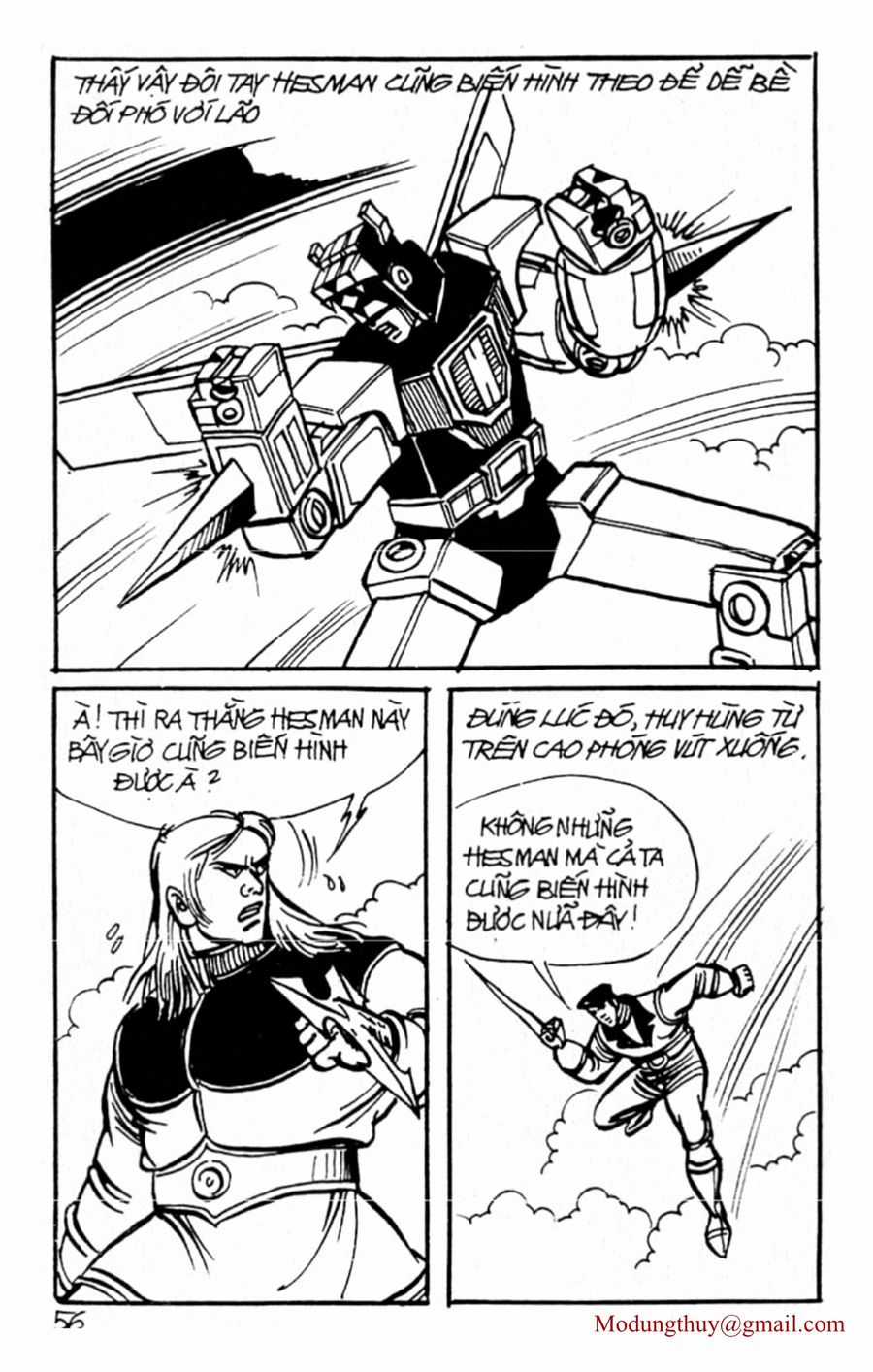 HE'S MAN - Chapter 88 - Trang 54