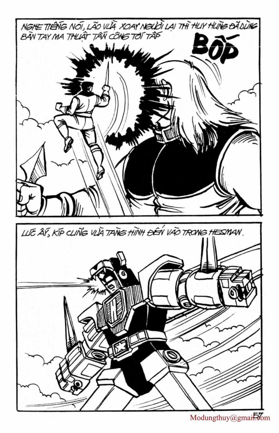 HE'S MAN - Chapter 88 - Trang 55