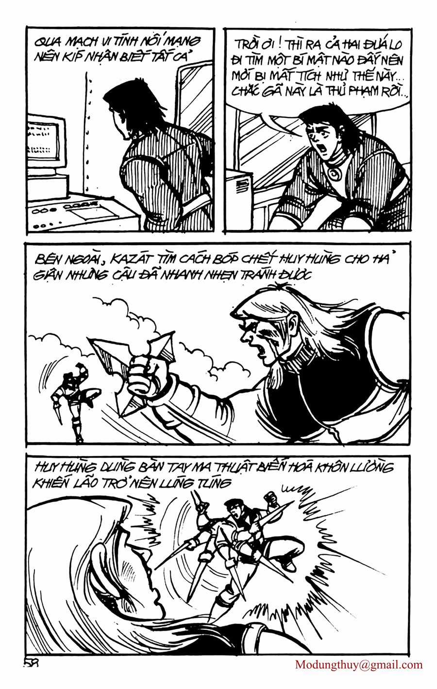 HE'S MAN - Chapter 88 - Trang 56