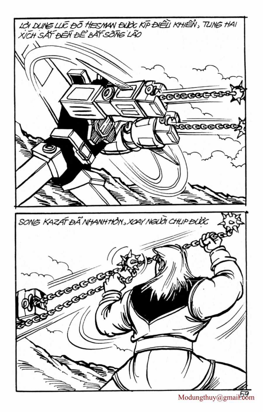 HE'S MAN - Chapter 88 - Trang 57