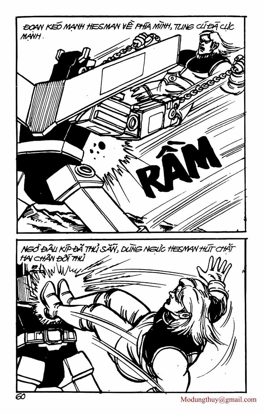 HE'S MAN - Chapter 88 - Trang 58