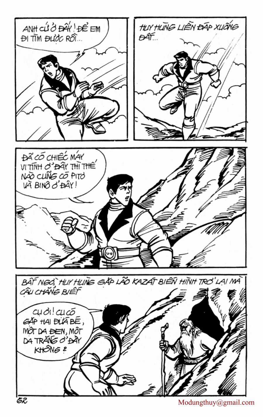 HE'S MAN - Chapter 88 - Trang 60