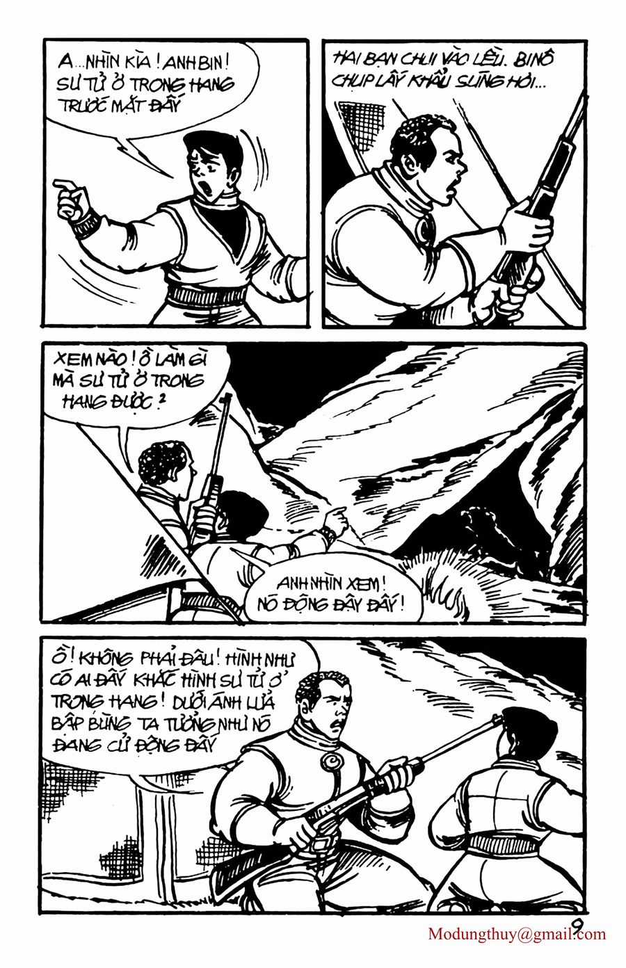 HE'S MAN - Chapter 88 - Trang 7