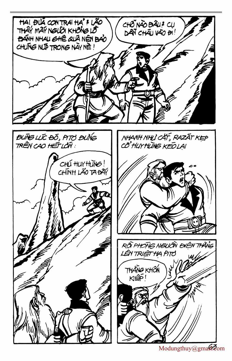 HE'S MAN - Chapter 88 - Trang 61