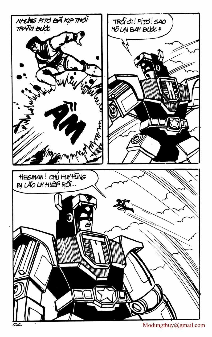 HE'S MAN - Chapter 88 - Trang 62