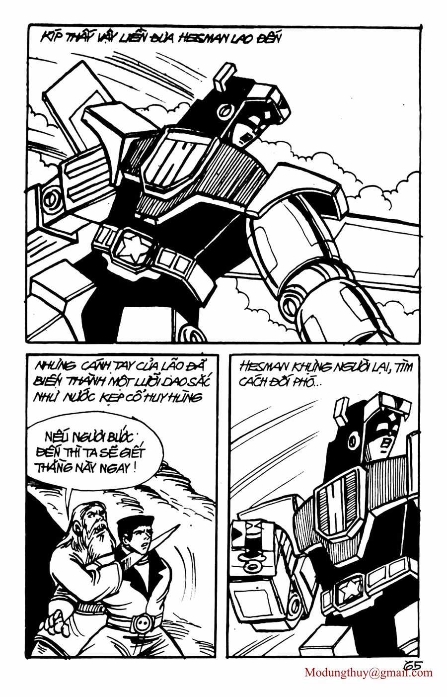 HE'S MAN - Chapter 88 - Trang 63