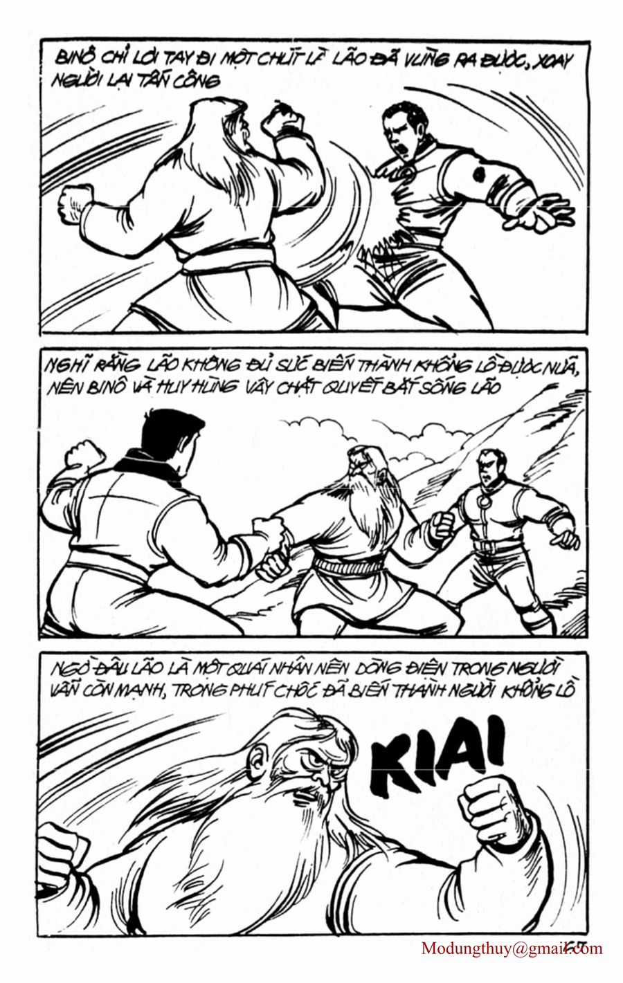 HE'S MAN - Chapter 88 - Trang 65