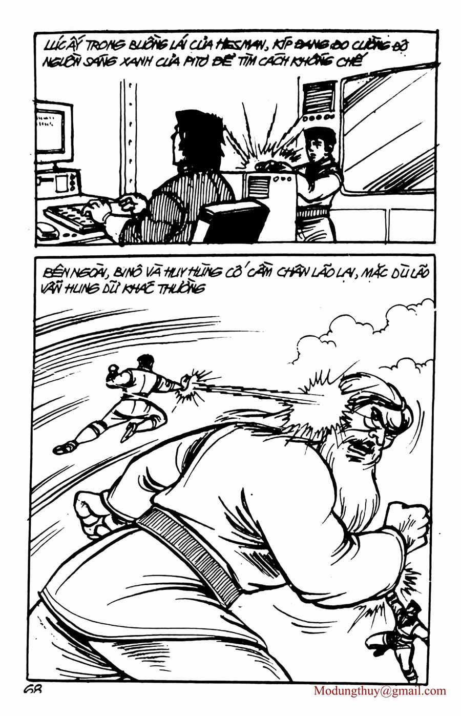 HE'S MAN - Chapter 88 - Trang 66