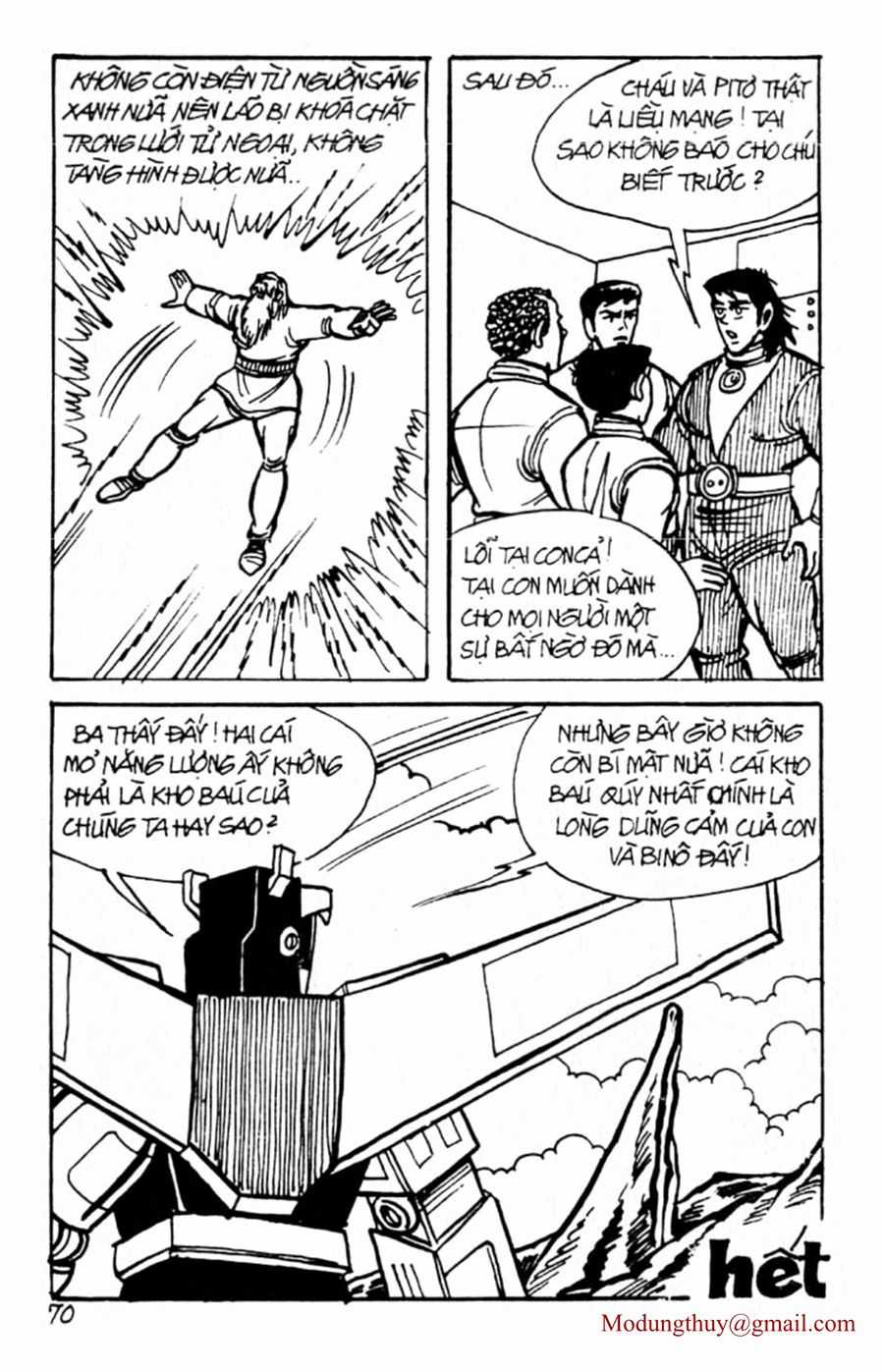 HE'S MAN - Chapter 88 - Trang 68