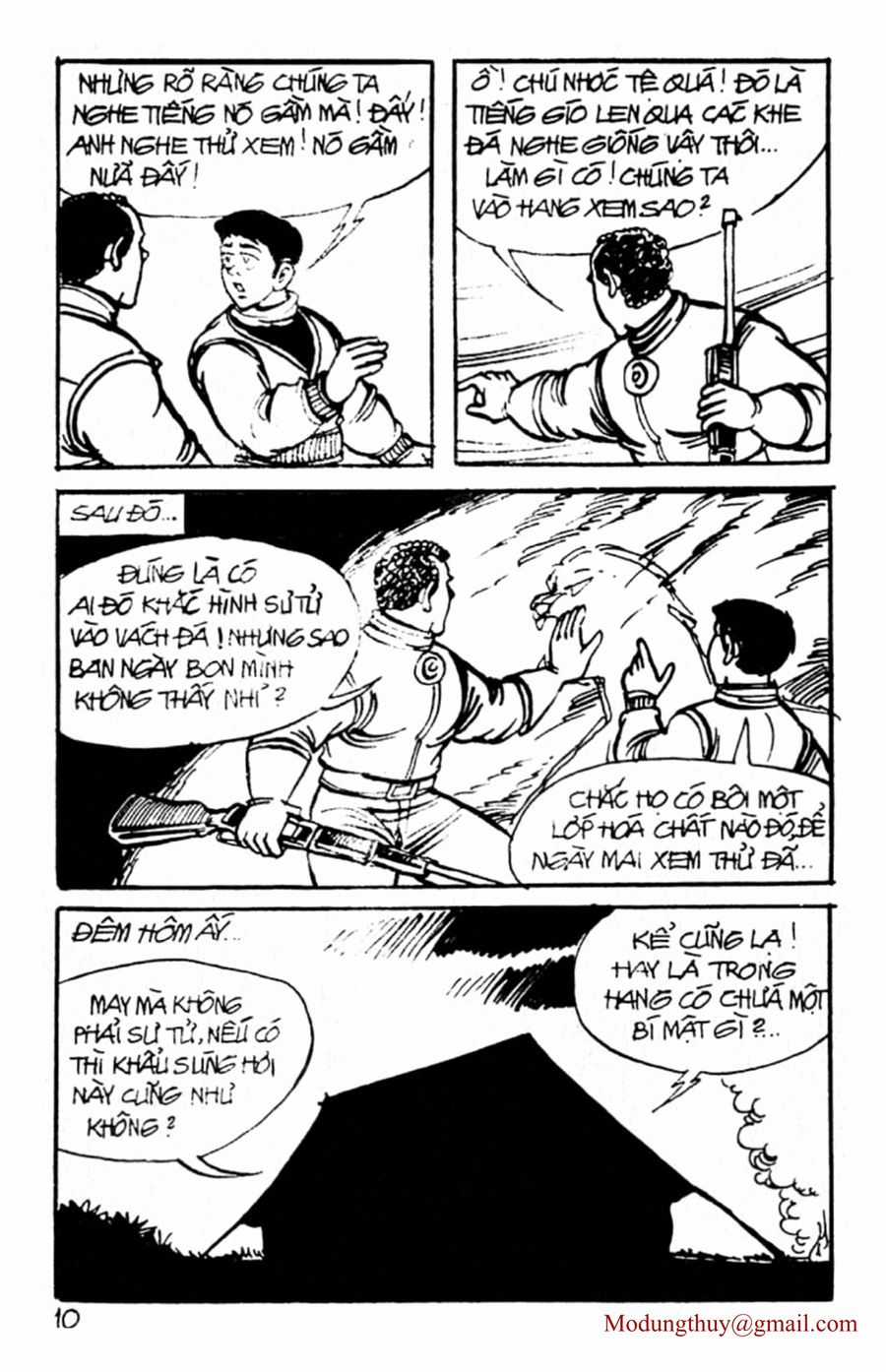 HE'S MAN - Chapter 88 - Trang 8