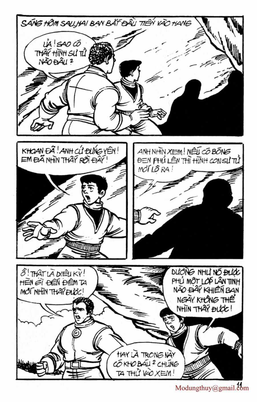 HE'S MAN - Chapter 88 - Trang 9