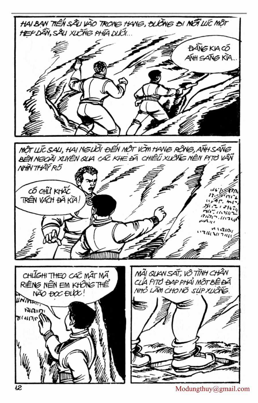 HE'S MAN - Chapter 88 - Trang 10