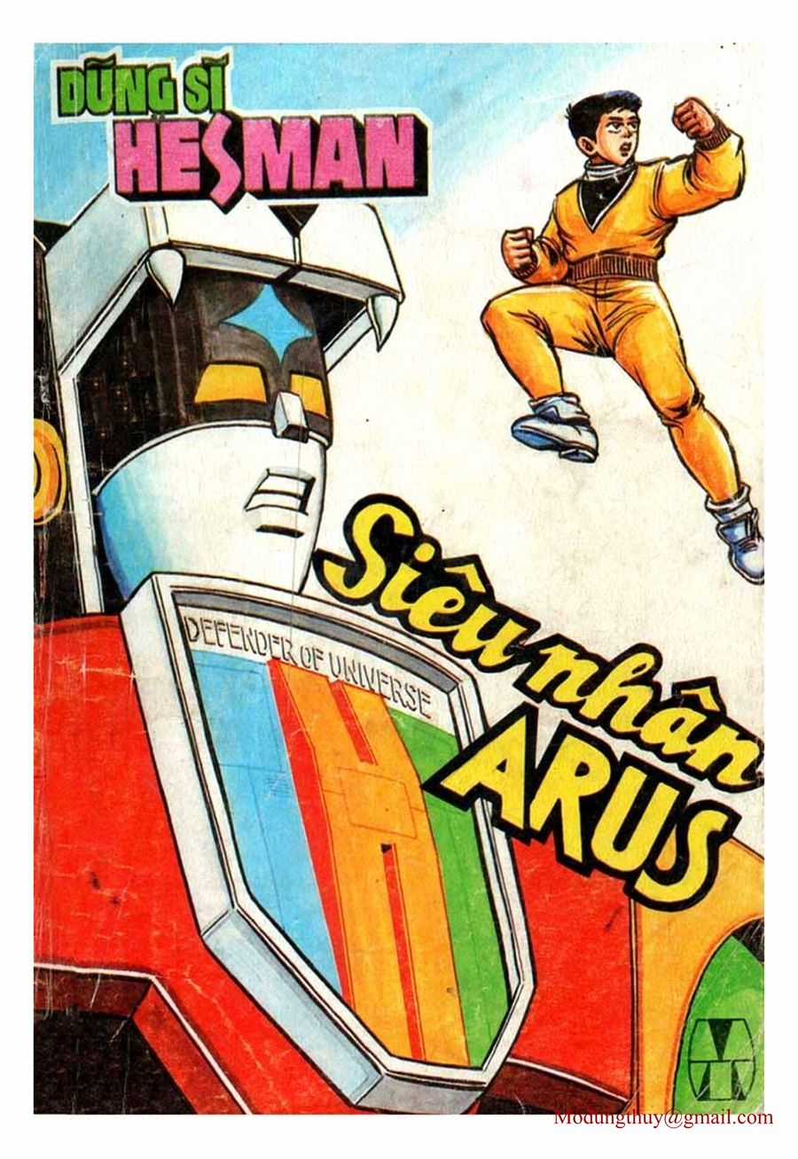 HE'S MAN - Chapter 89 - Trang 1